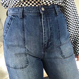 JW Anderson x Uniqlo Workwear Jean